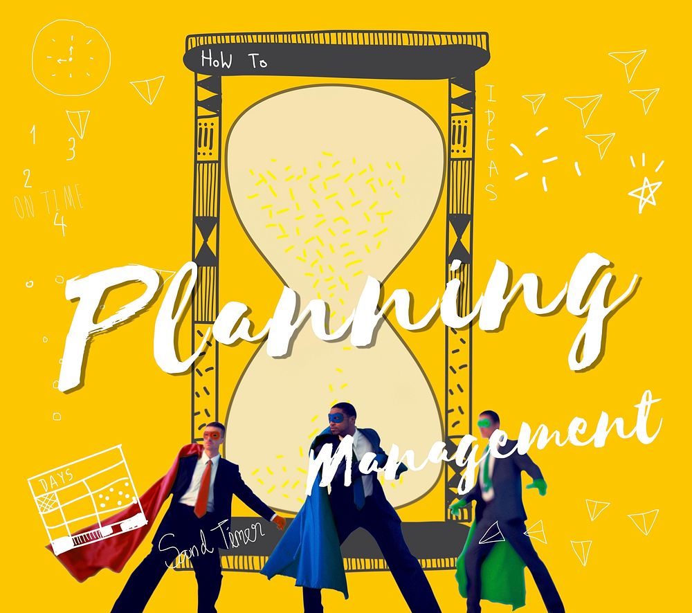 Planning Prioritize Priority Allotment Deadline Concpet