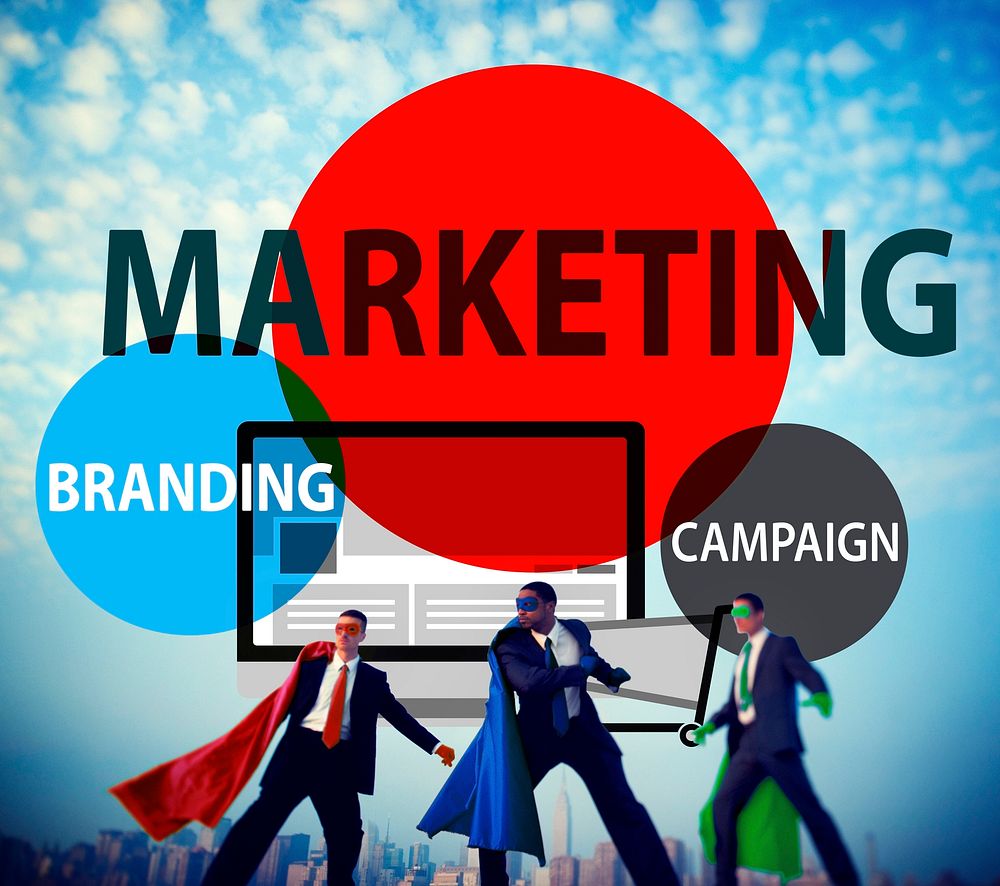 Marketing Branding Planning Advertisement Commercial Concept