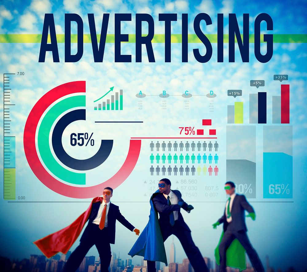 Advertising Advertisement Branding Commercial Concept