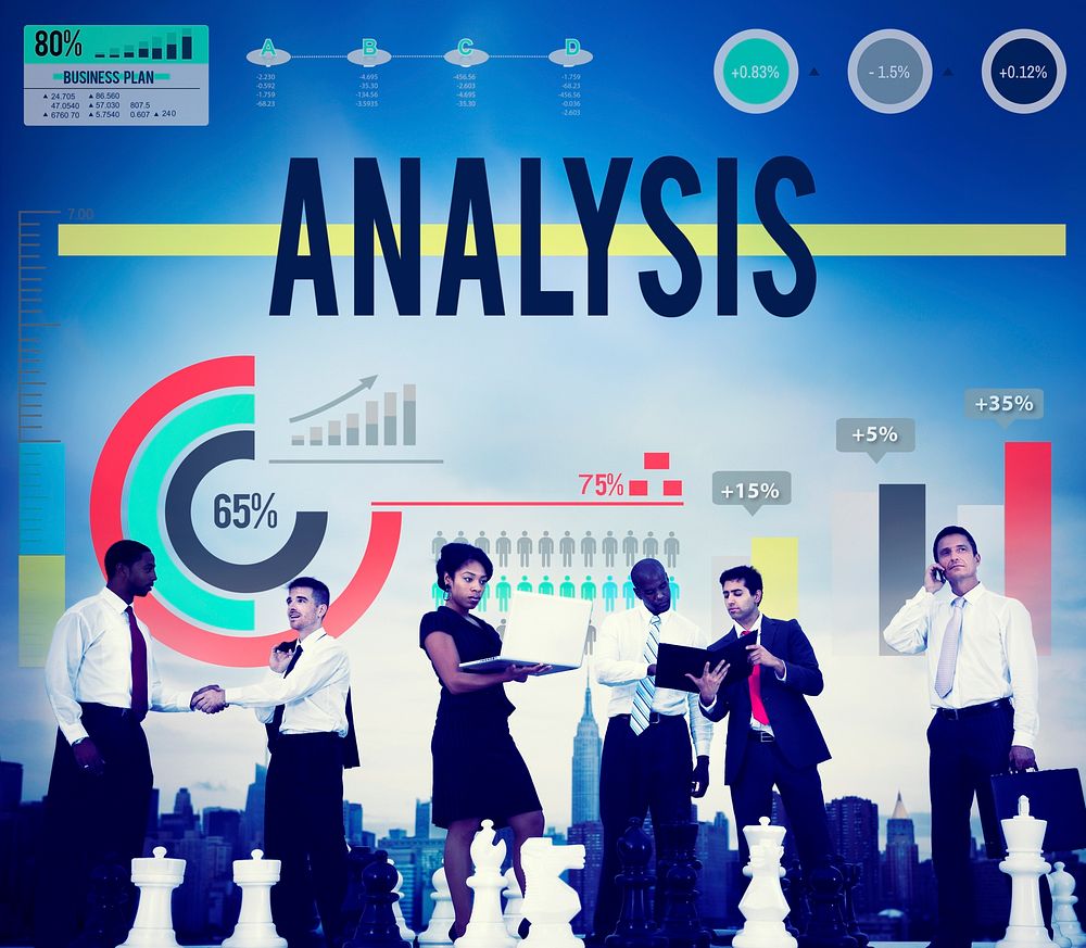 Analysis Abalyze Information Planning Strategy Data Concept