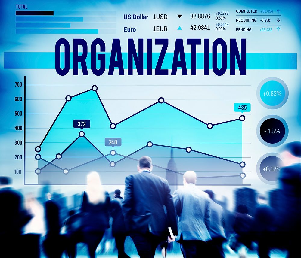 Marketing Planning Strategy Business Organization Concept
