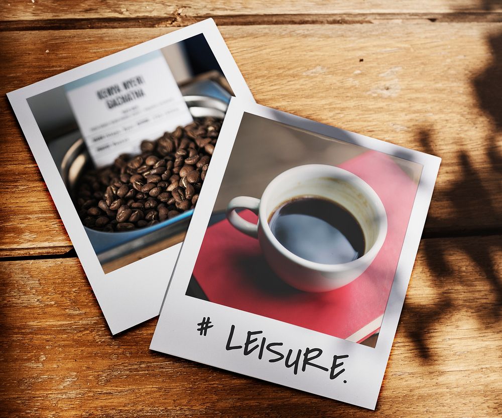 Leisure Break Pleasure Instant Film