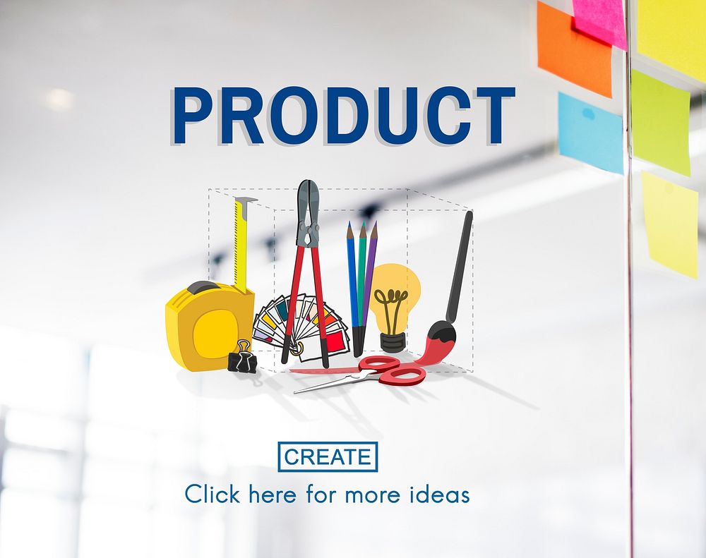 Product Craft Creation Ideas Design Art Concept