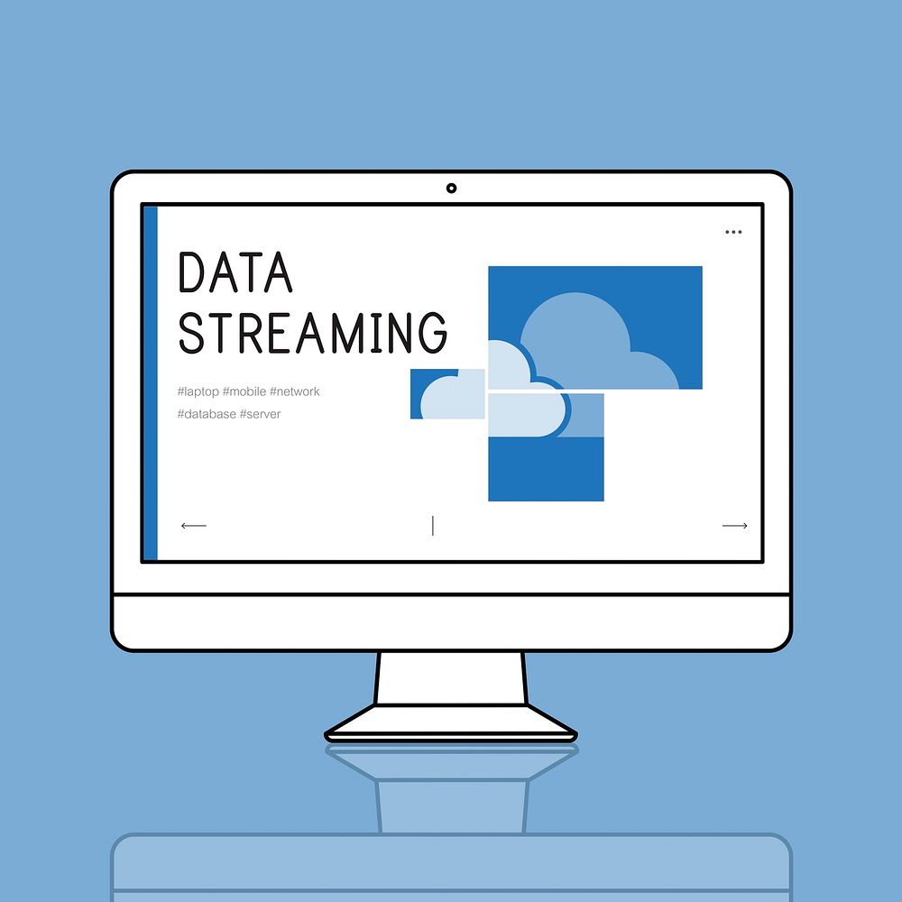 Cloud Storage Digital Sync Streaming Technology