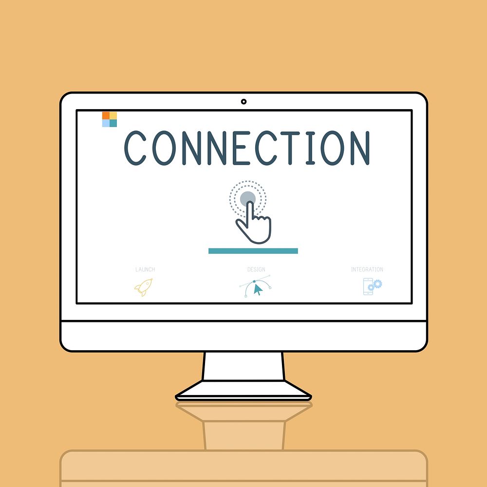 Technology Networking Communication Connection Concept