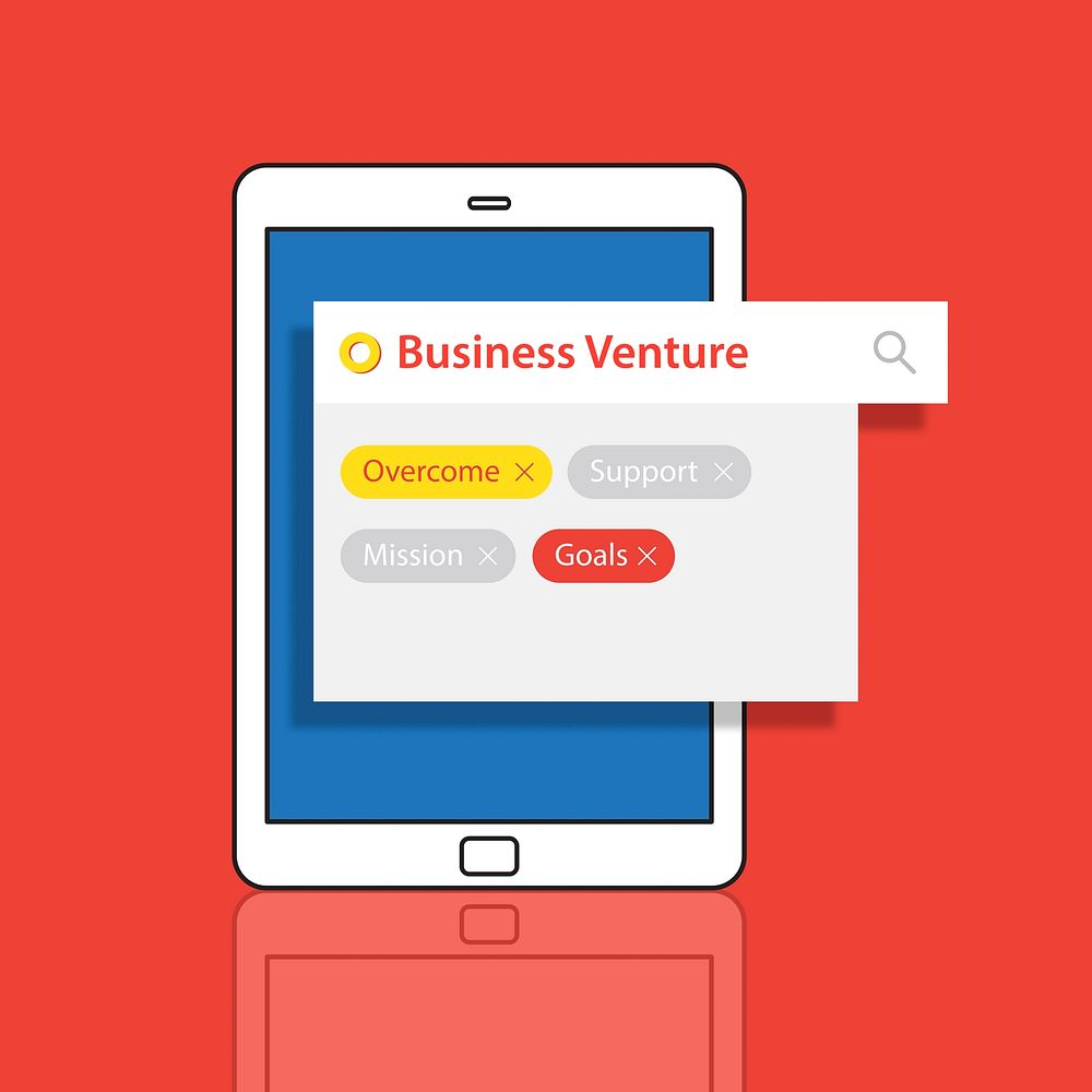 New Startup Business Venture keyword tags