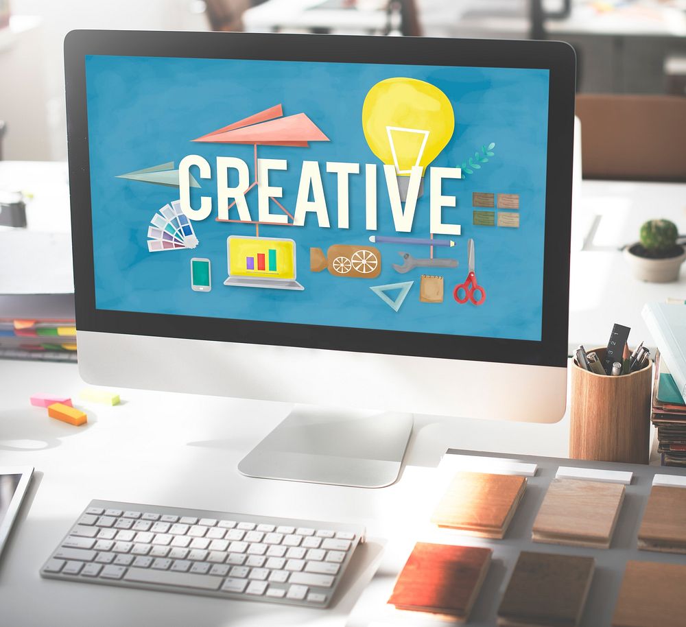 Creative Creativity Inspire Ideas Innovation Concept