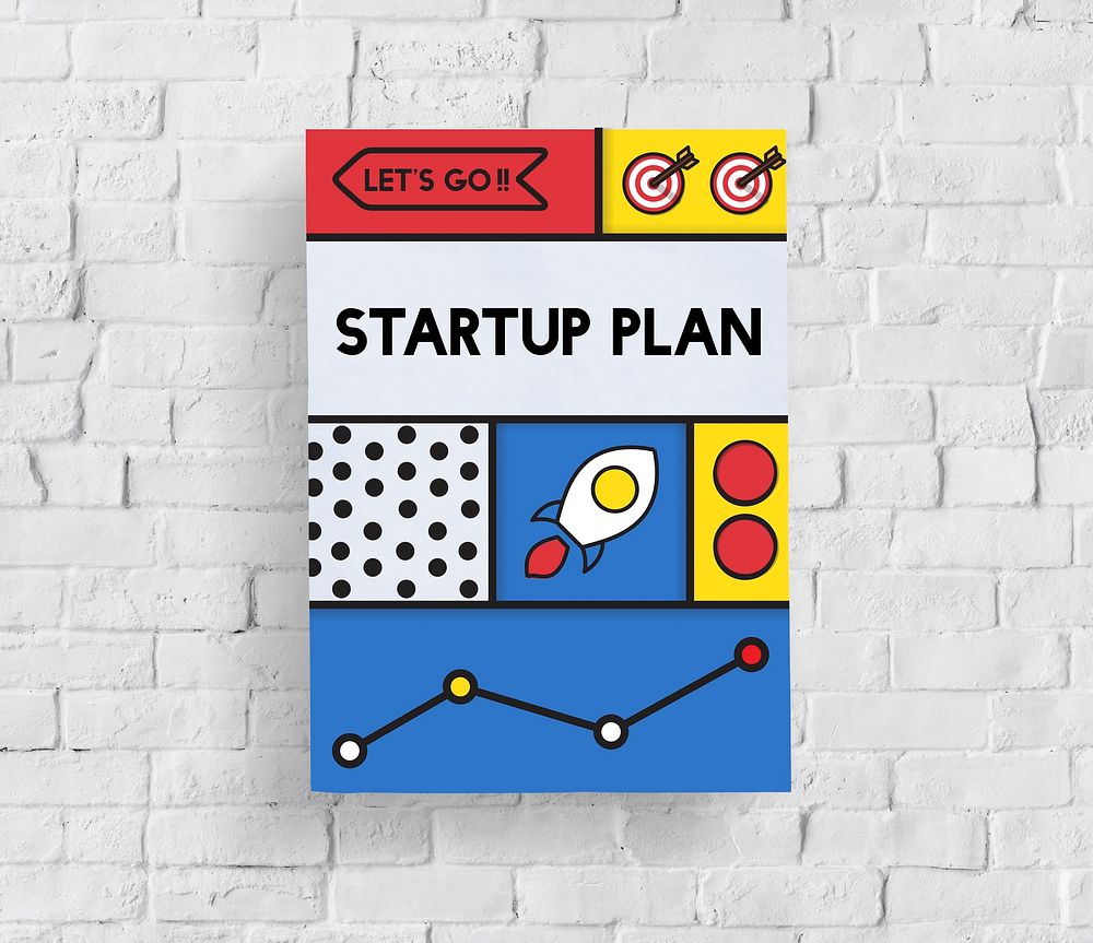 Startup Plan Business Development Word