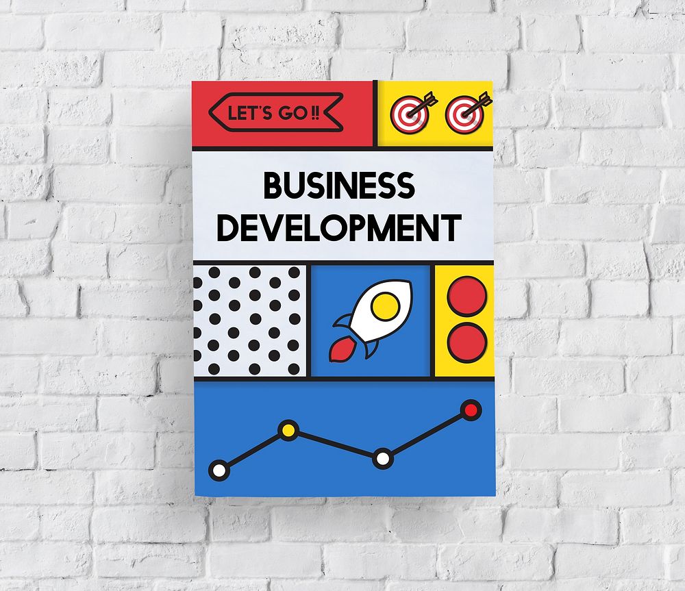 Business Development Improvement Success Strategy Word