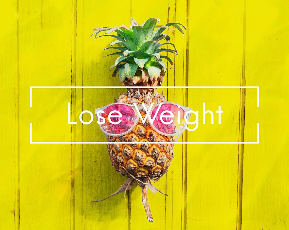 Lose Weight Balance Cardio Fitness Health Slim Concept