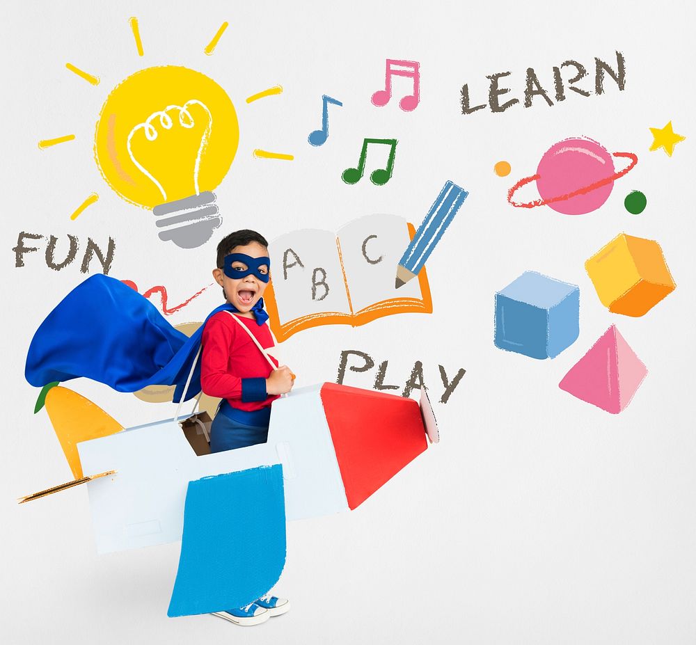 Learn Fun Play Education Icon