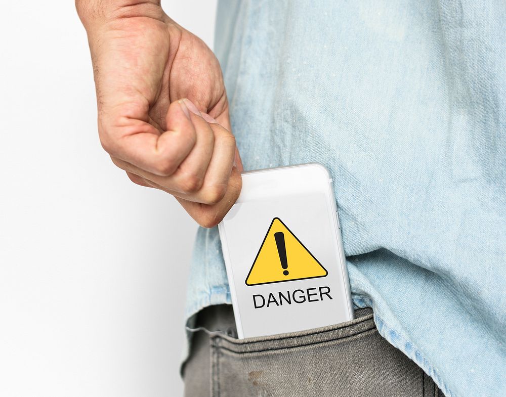 Danger Hazard Risk Unsafe Warning Threat