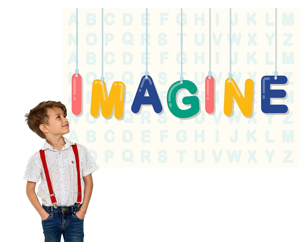 smart boy, activity, alphabet, big