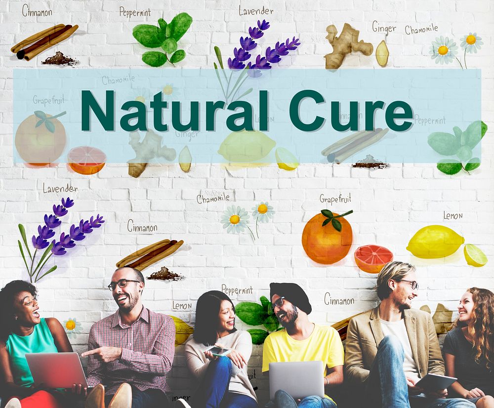 Medicinal Plants Natural Cure Herb Premium Photo rawpixel