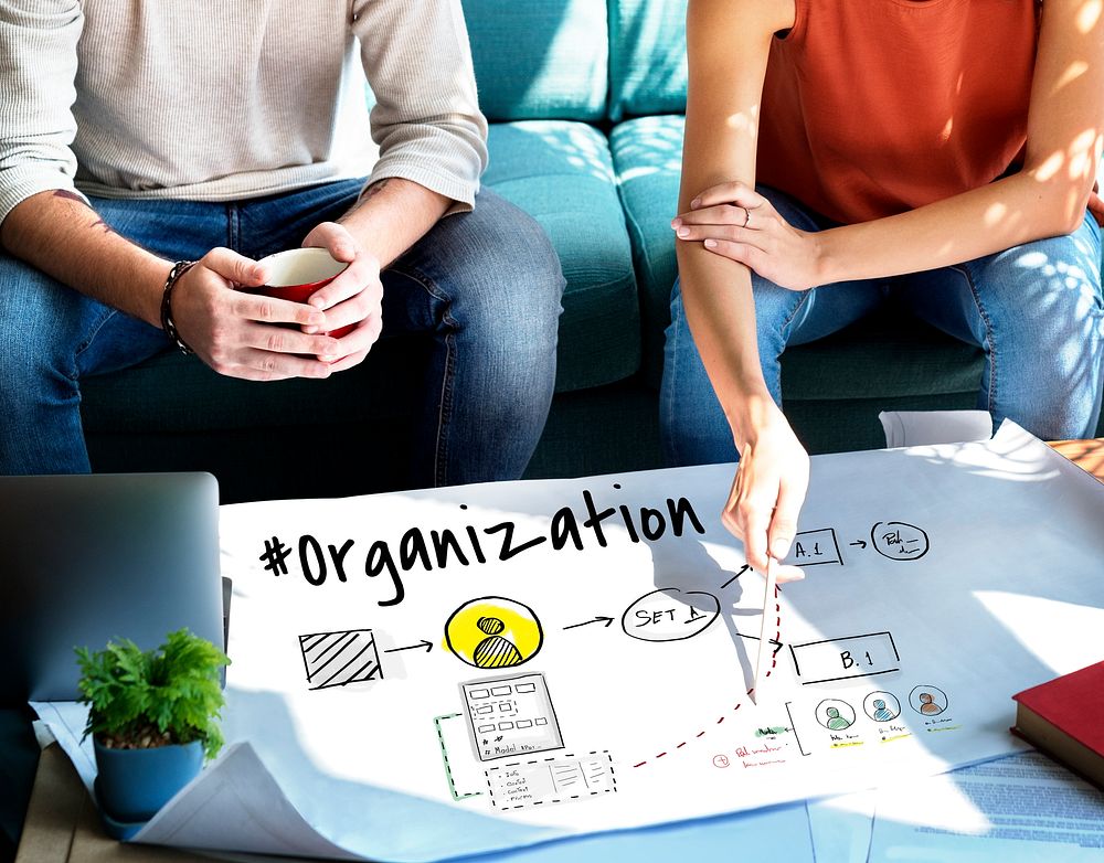 Organization Company Ideas Business Collaboration