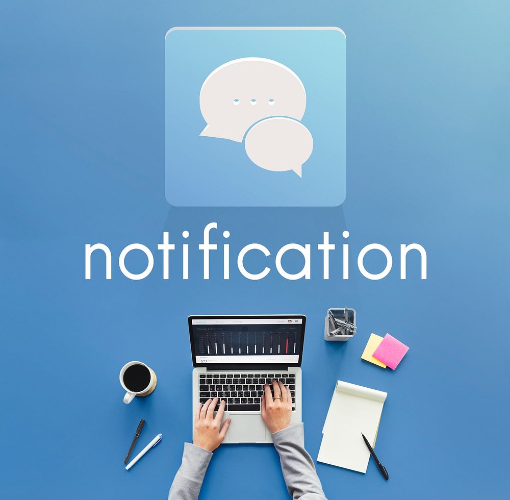 Notification Digital Alert Display Inbox