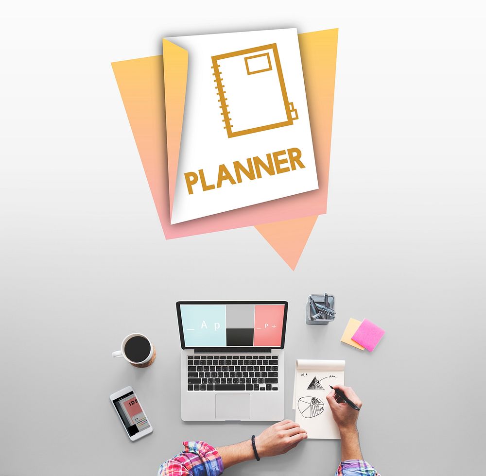 Plan Planner Agenda To Do Concept
