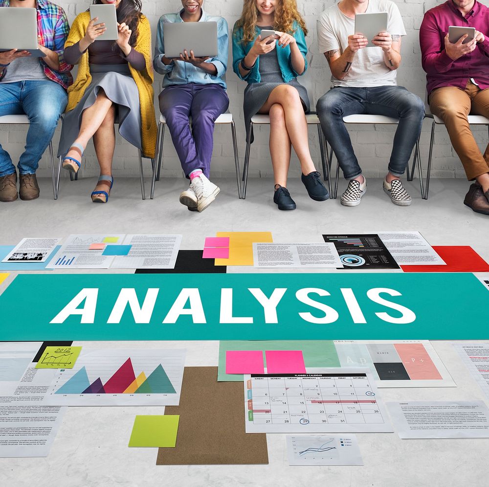 Analysis Analytics Analyze Data Information Concept