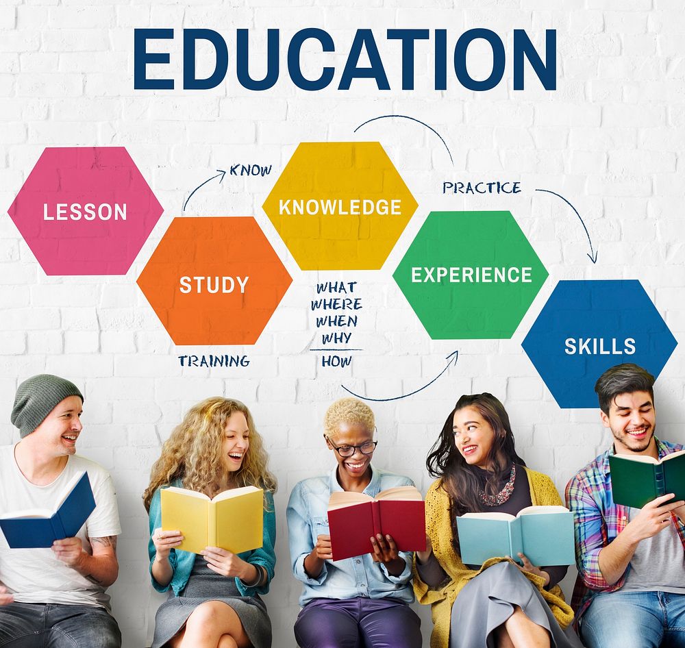 Education Knowledge Studying Learning Intelligence Concept