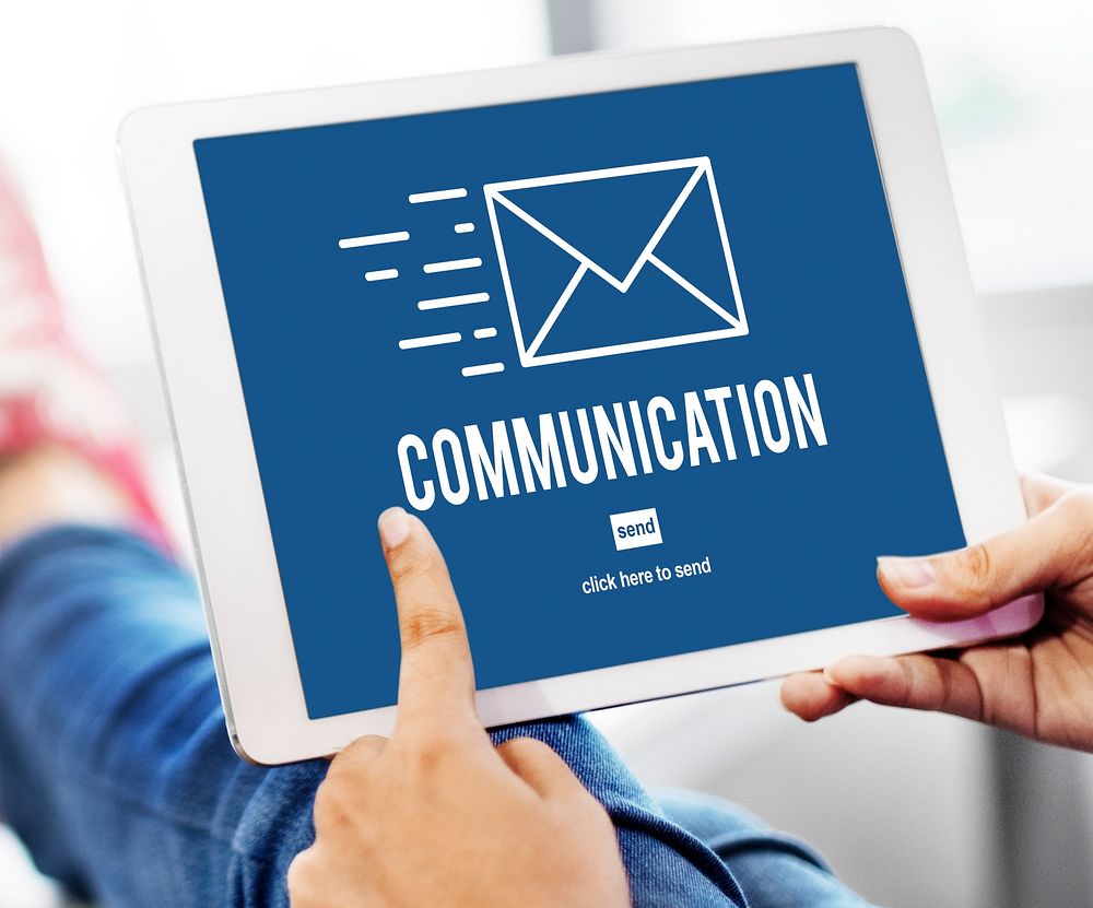 Communication Connection Correspondence Email Concept