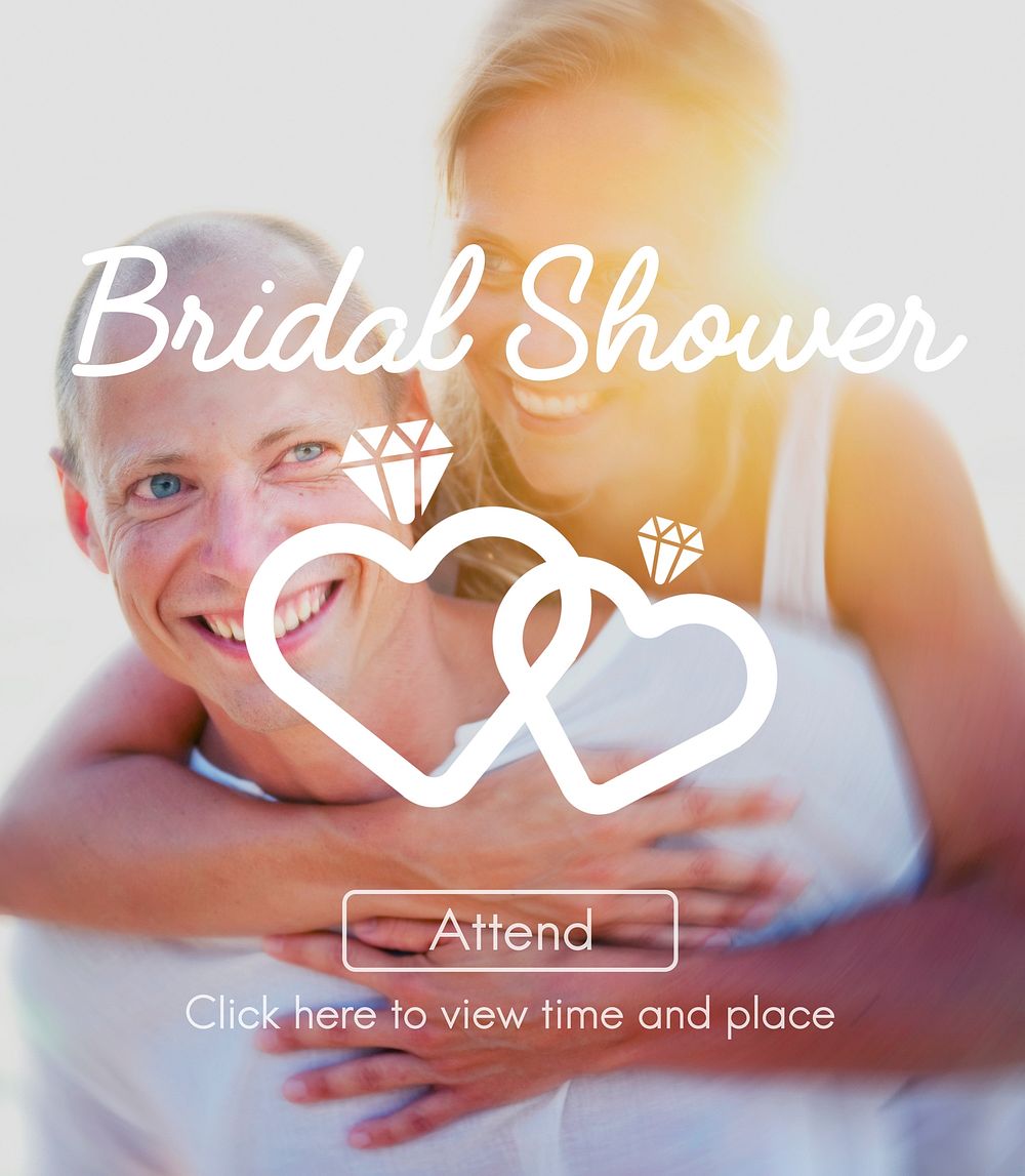 Bridal Shower Celebrate Friend Girls Party Rest Concept