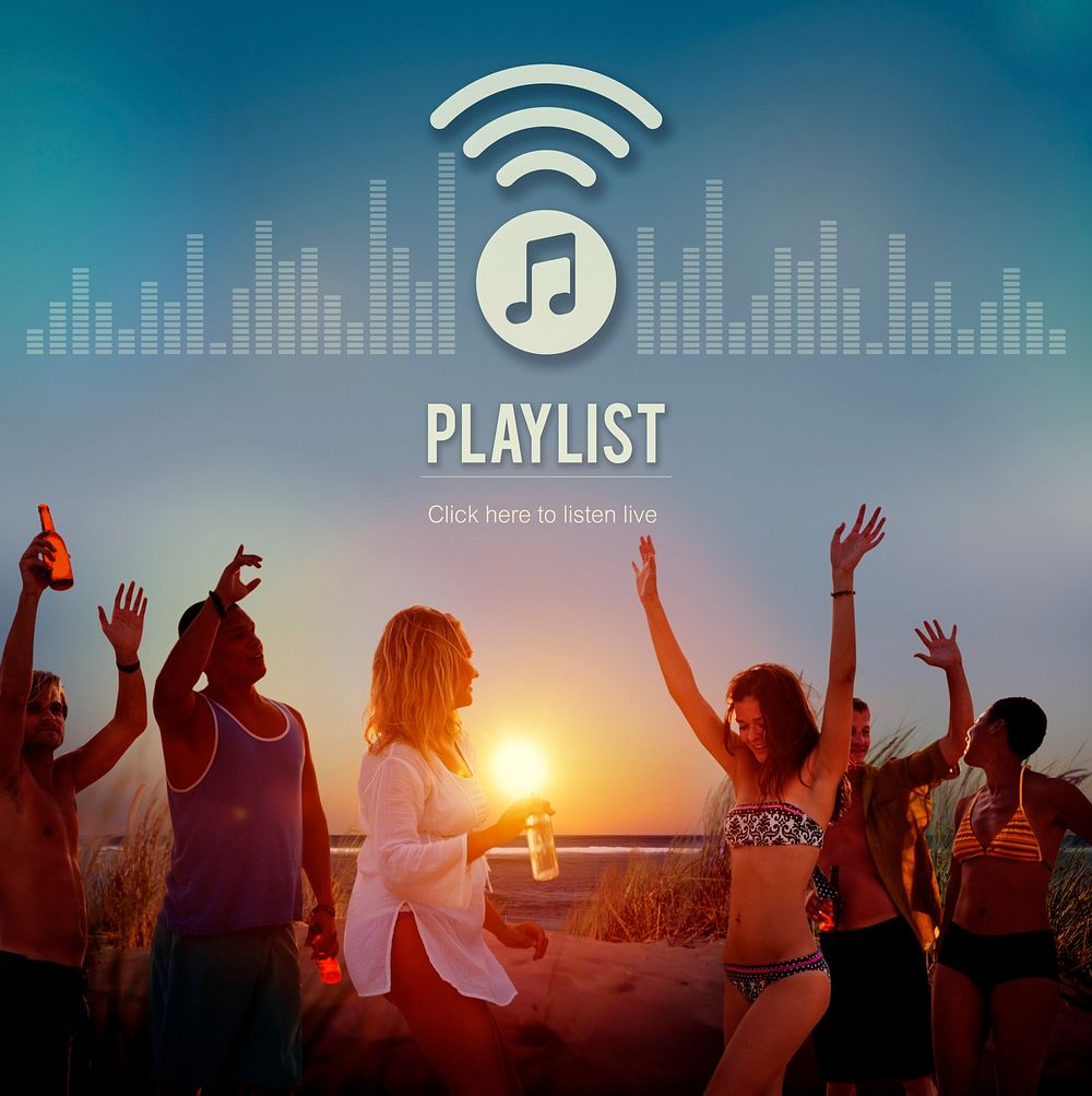 Playlist Album Label Player Sound Track Collection Concept