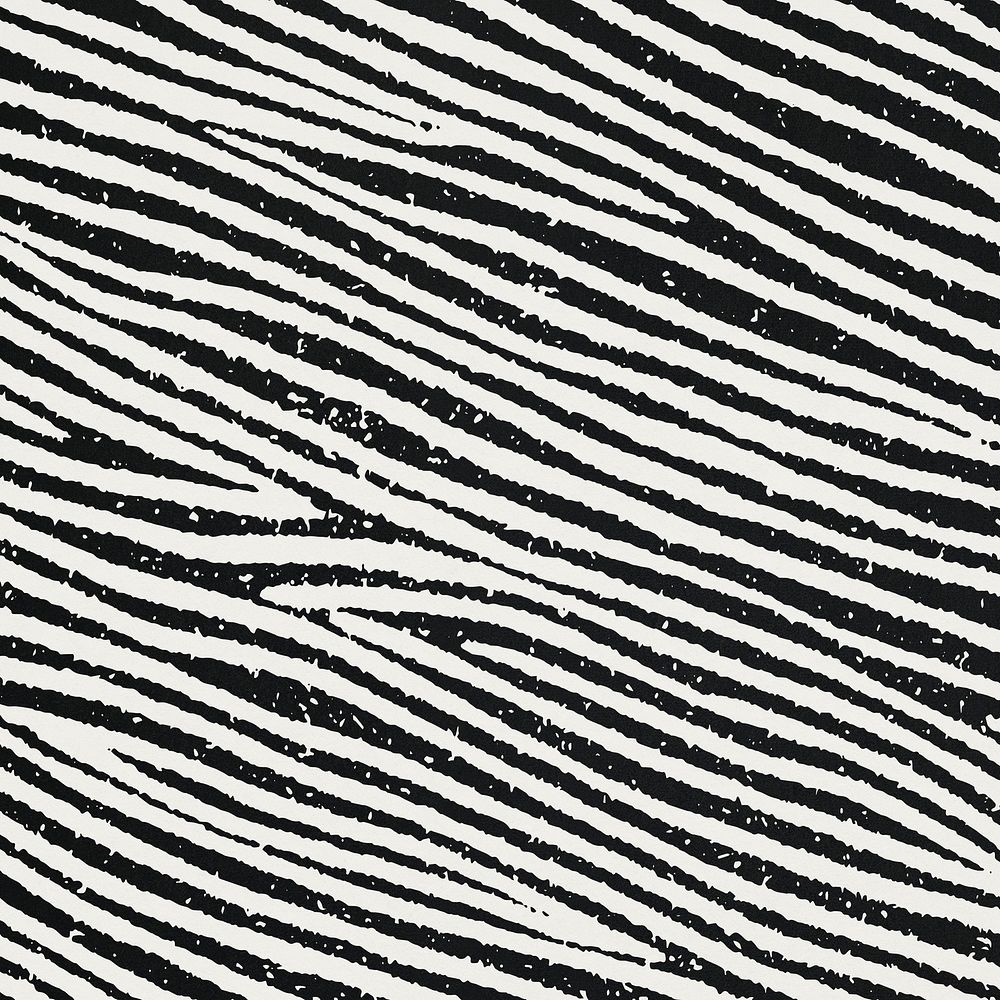 Vintage diagonal stripes pattern background, remix from artworks by Samuel Jessurun de Mesquita