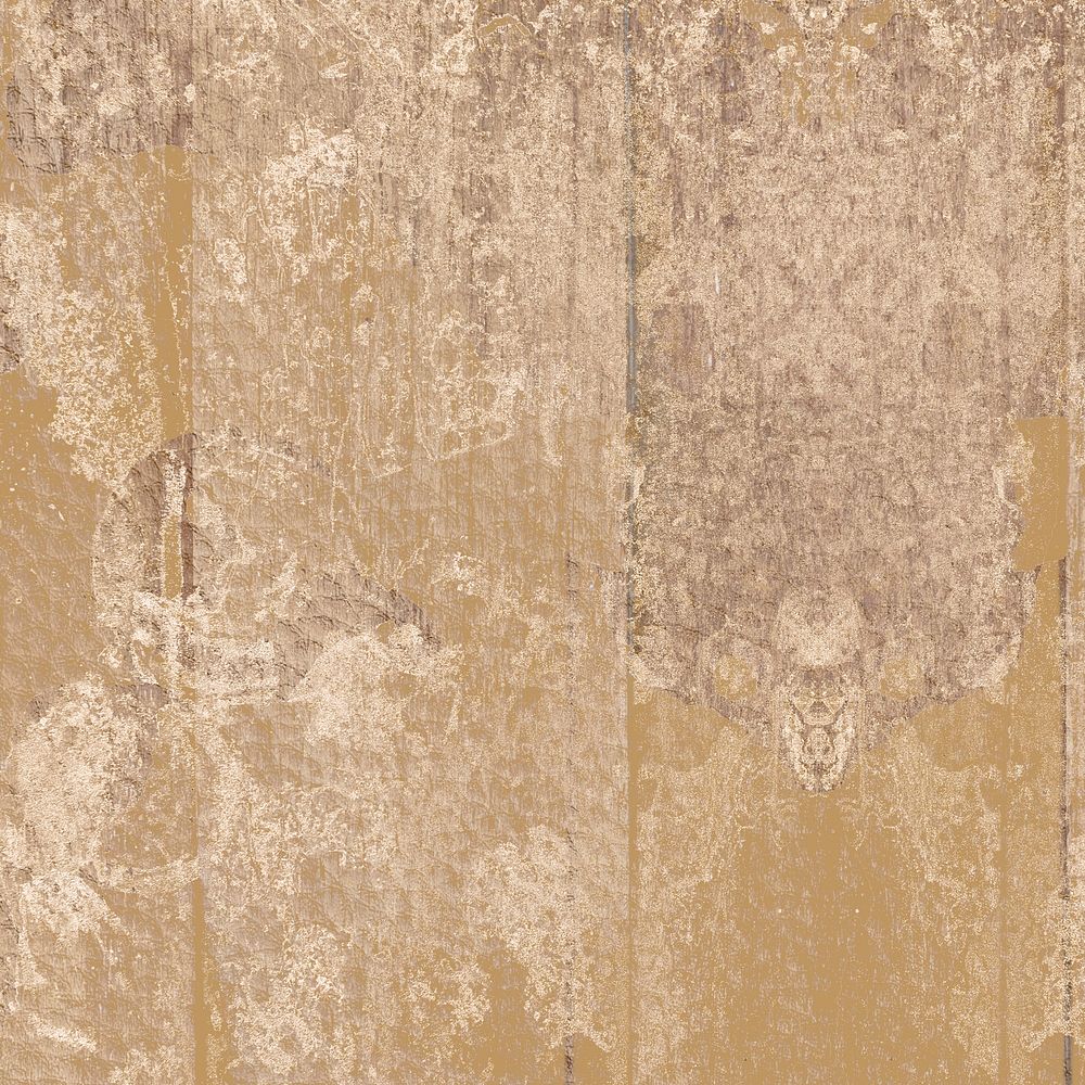 Blank oak wood textured design background