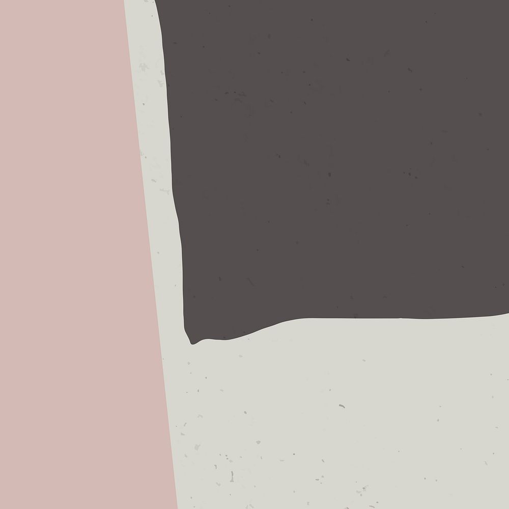 Dull pink color block background with muted tones