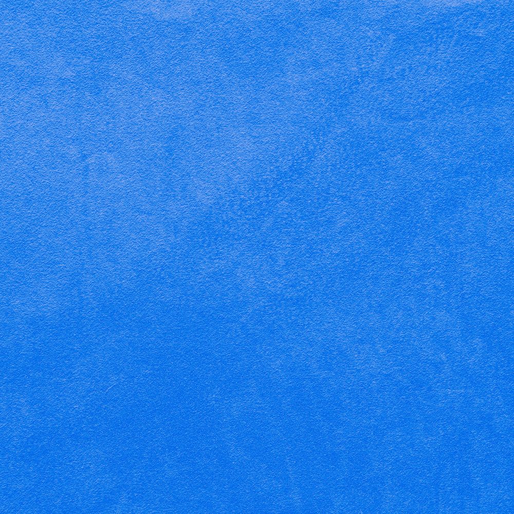 Blue textured background, simple design