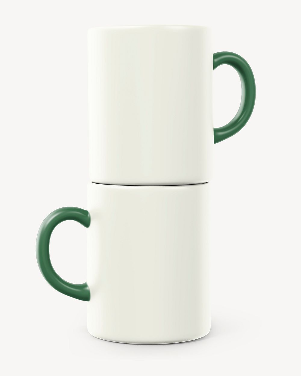 Ceramic Coffee Mug Mockup, White Product Design Psd   PSD Мокапы И