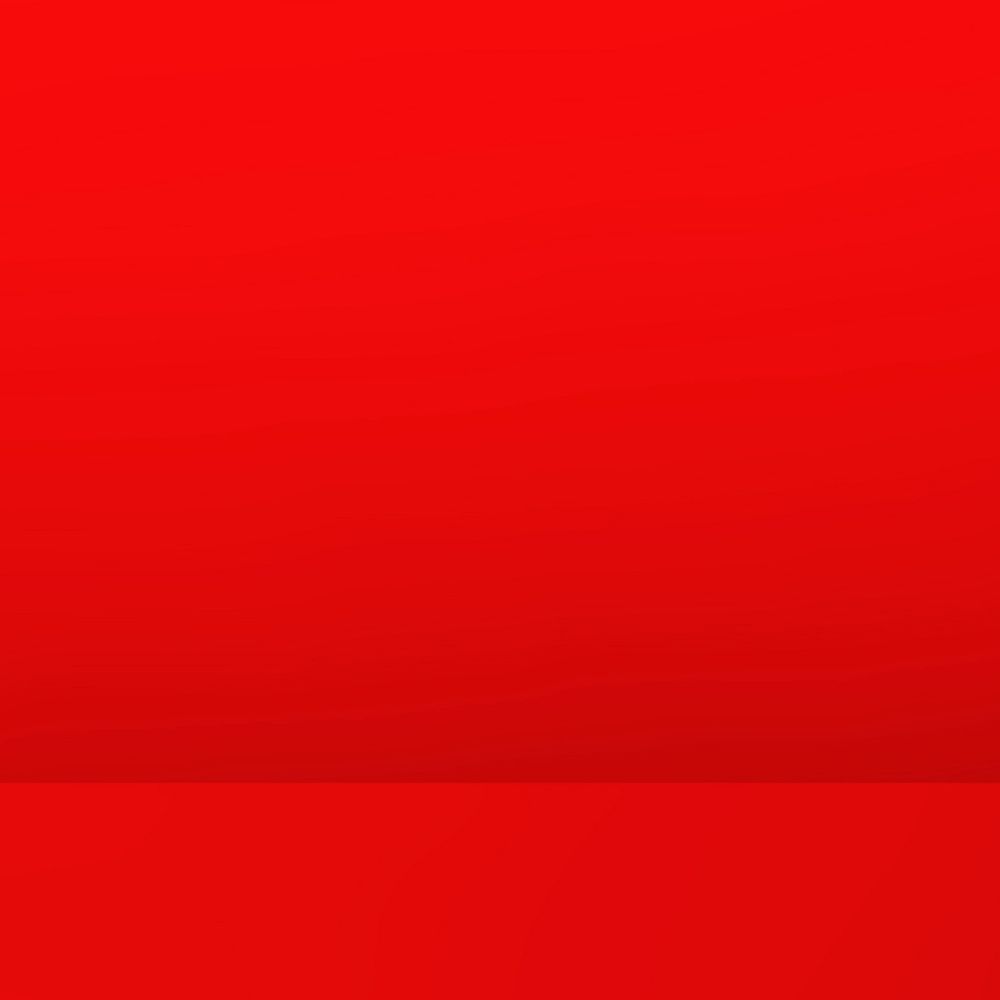 Scarlet red background, gradient border design