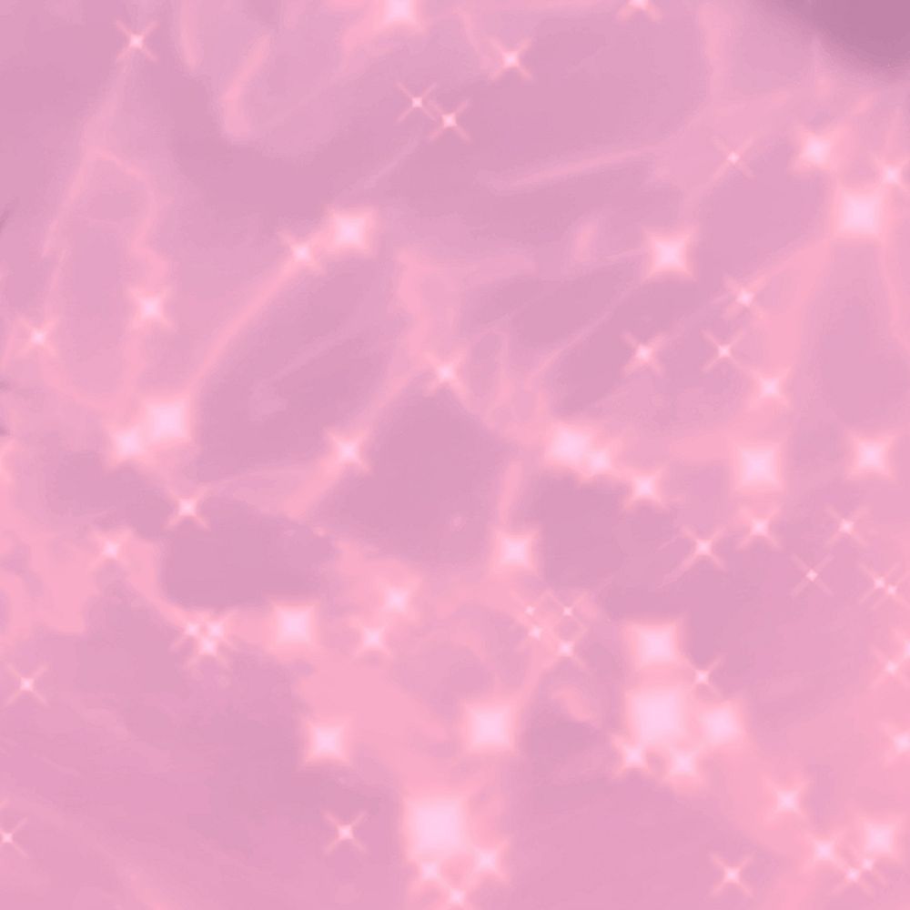 Pink sparkly background, dreamy aesthetic