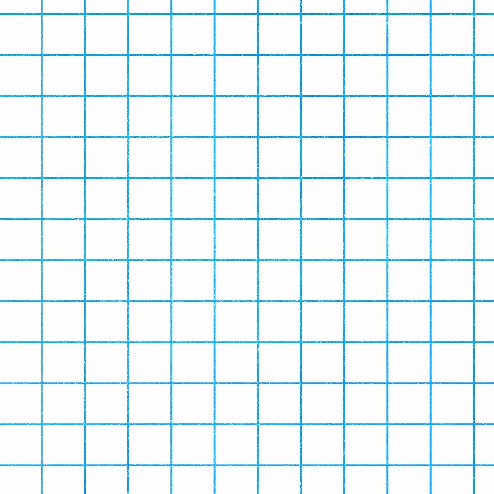 Blue grid background, aesthetic design