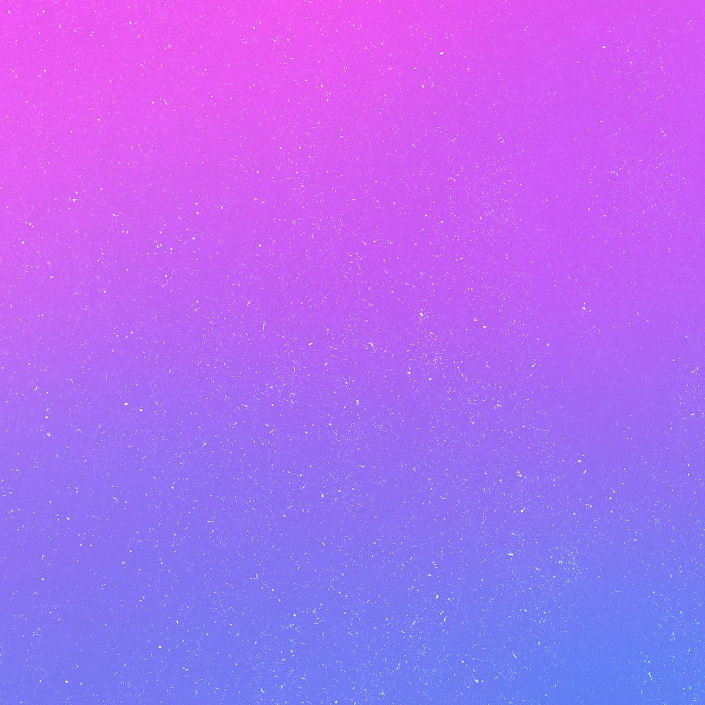 Gradient purple background, collage element design