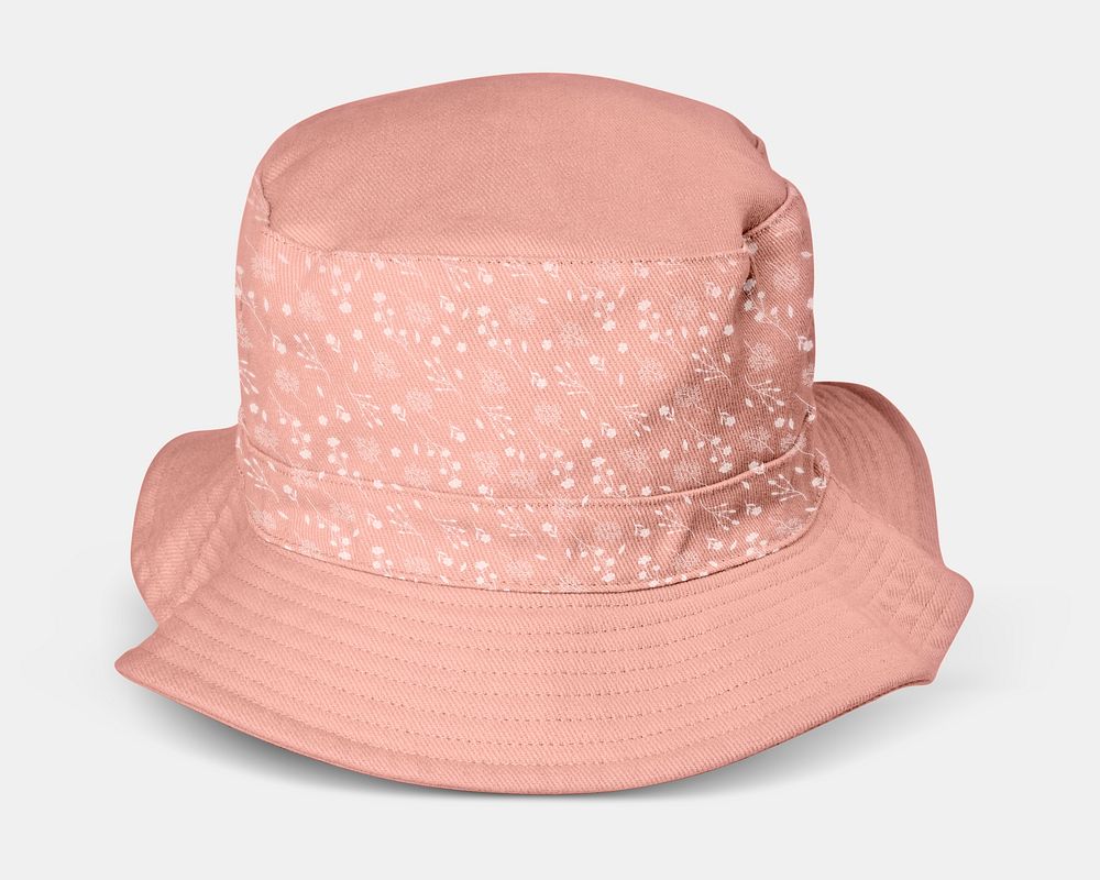 Unbleached bucket hat streetwear accessories 