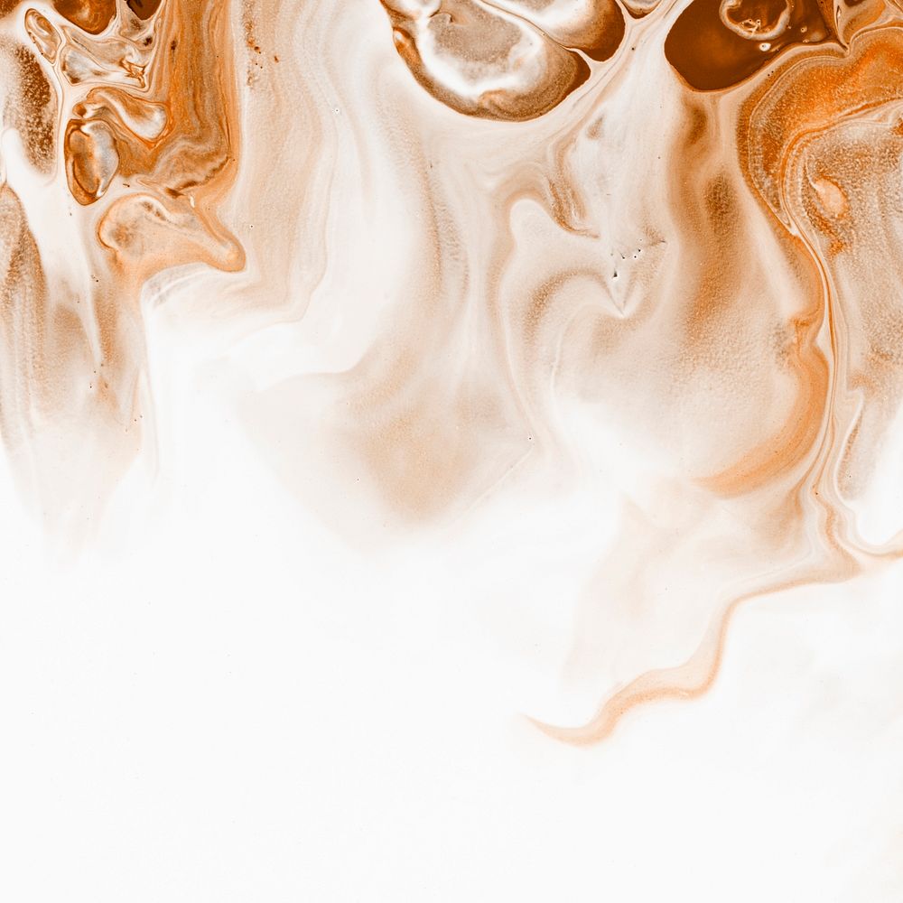 Liquid marble background, flowing texture design