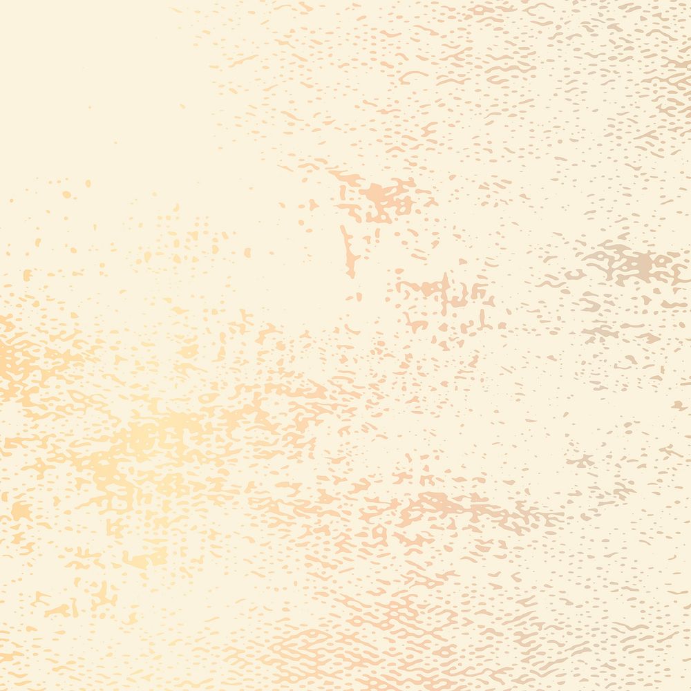 Yellow background, abstract texture design vector