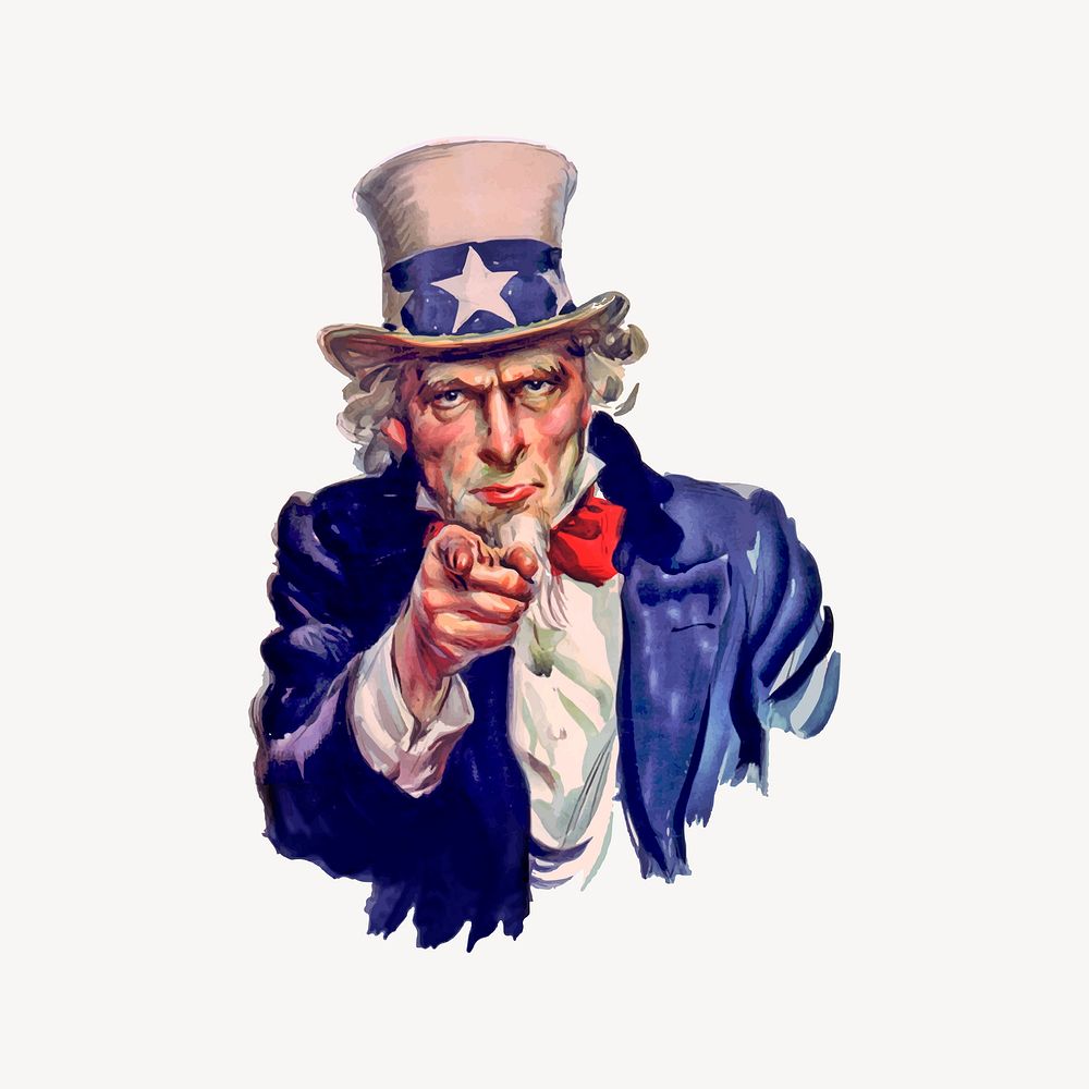 We want you U.S. army | Free Photo - rawpixel