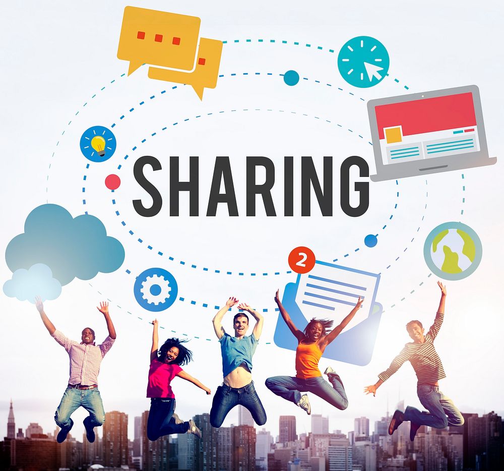 Sharing Global Communication Technology Feedback Concept