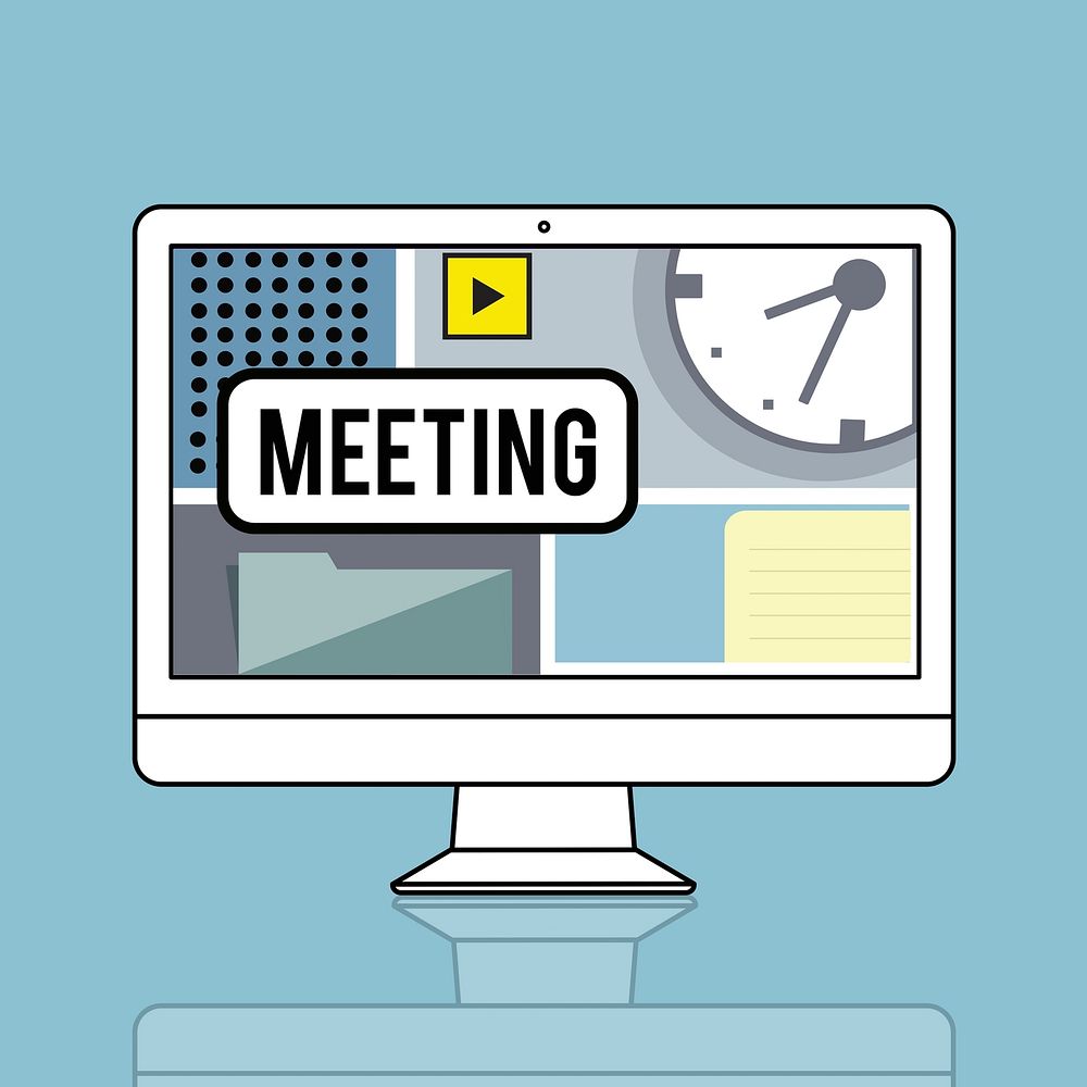 Meeting Plan Events Appointment Schedule