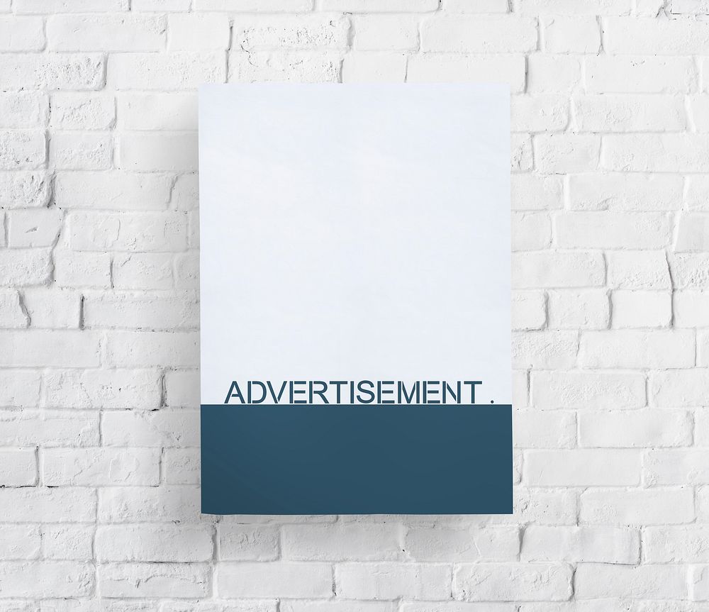 Advertising Campaign Promotion Branding Concept