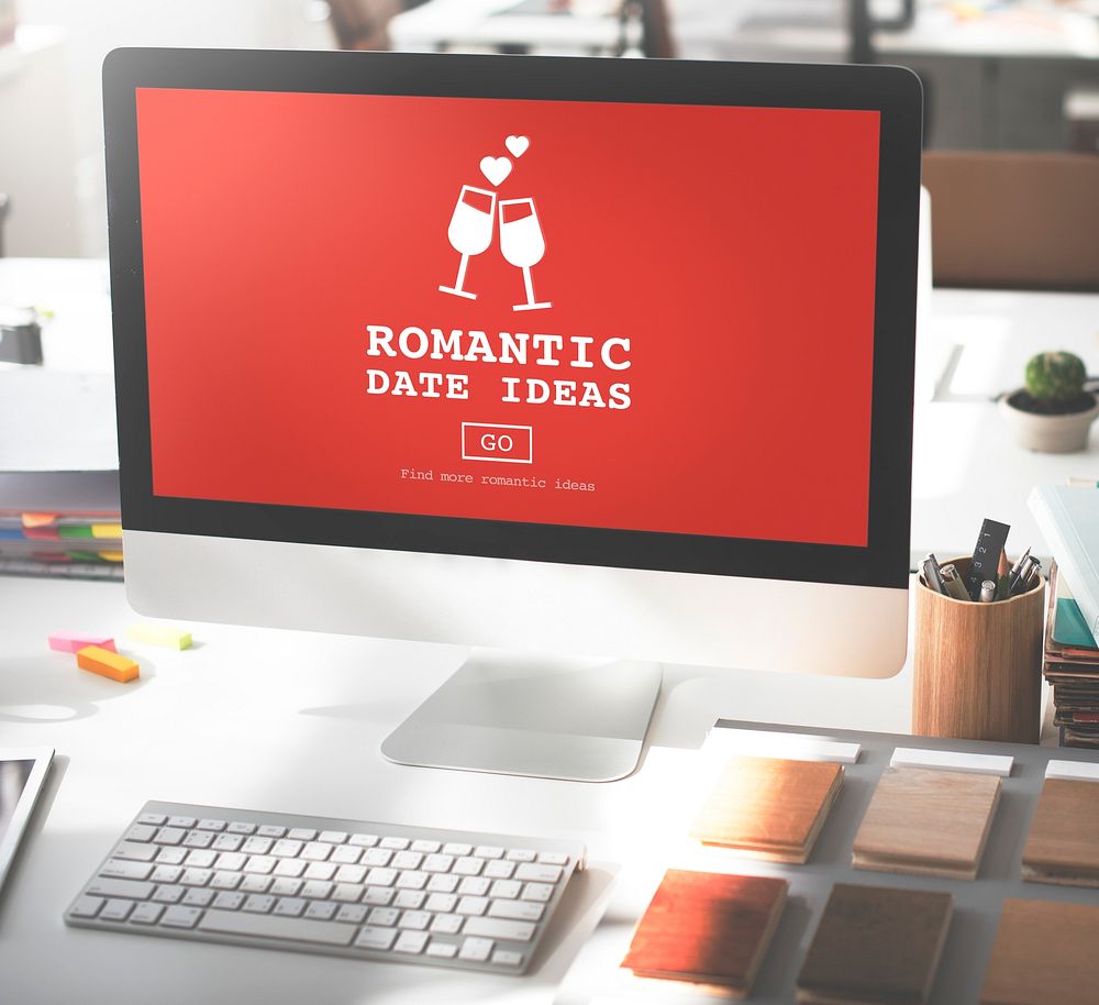 Romantic Date Ideas Love Romance Concept
