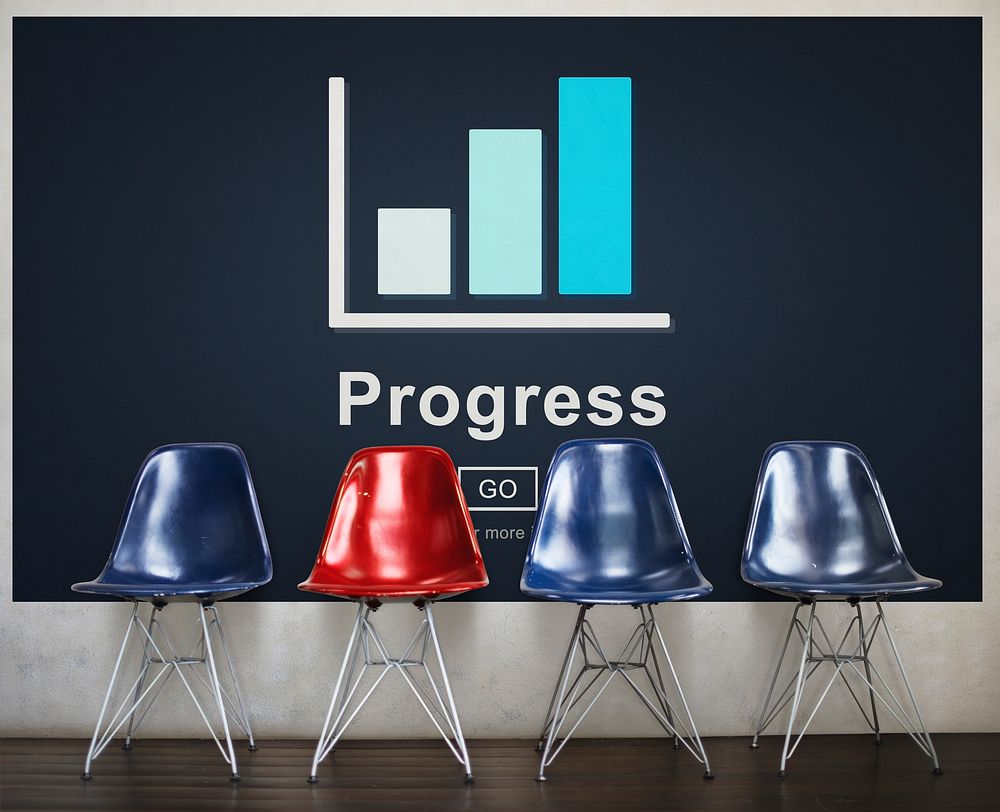 Progress Development Growth Improvement Concept