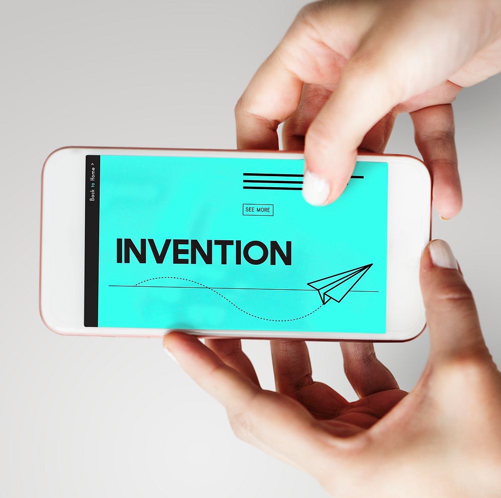 Innovation Paper Plane Creative Invention