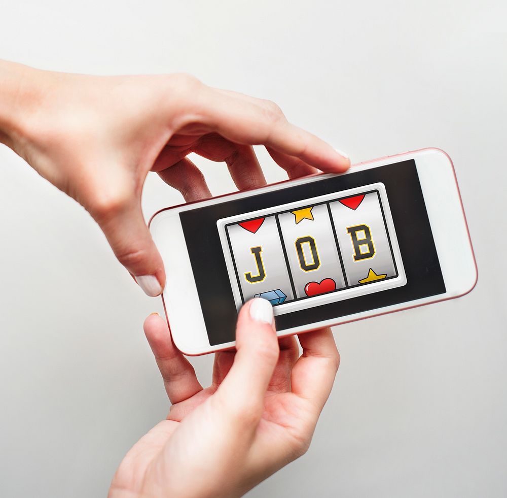 Job Career Employing Hiring Occupation Work Concept