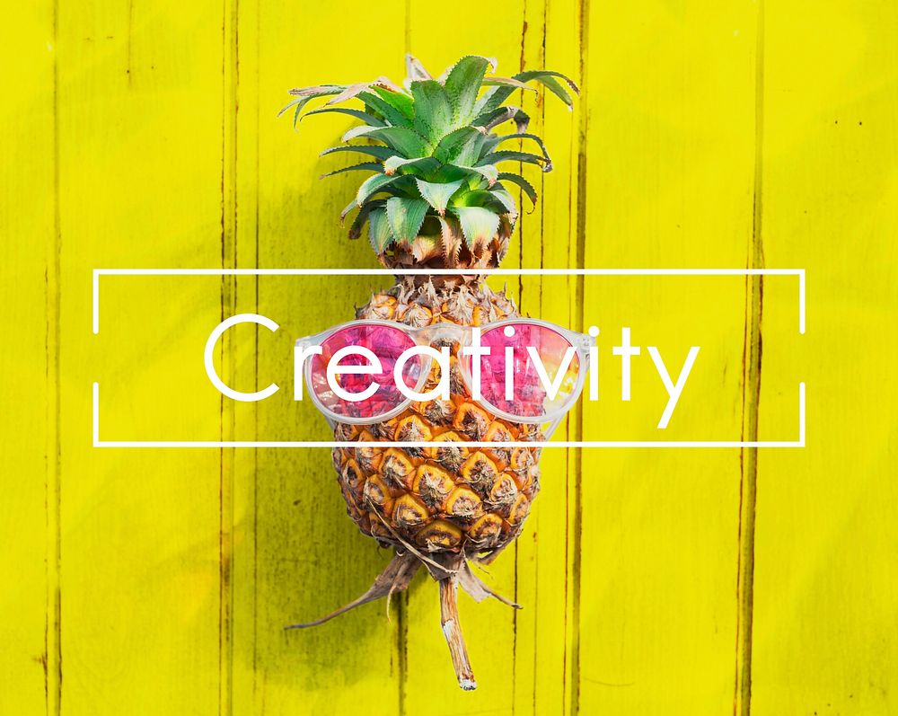 Creativity Ideas Imagination Ability Create Concept