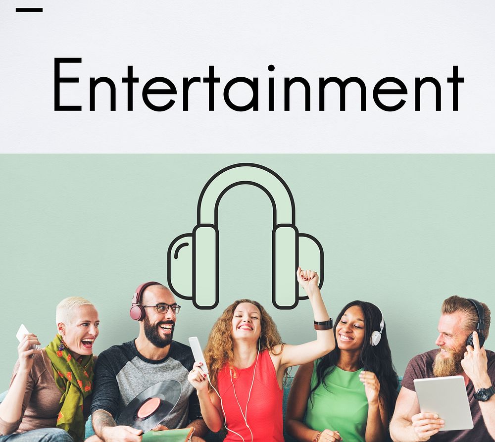 Audio Tune Entertainment Broadcast Media