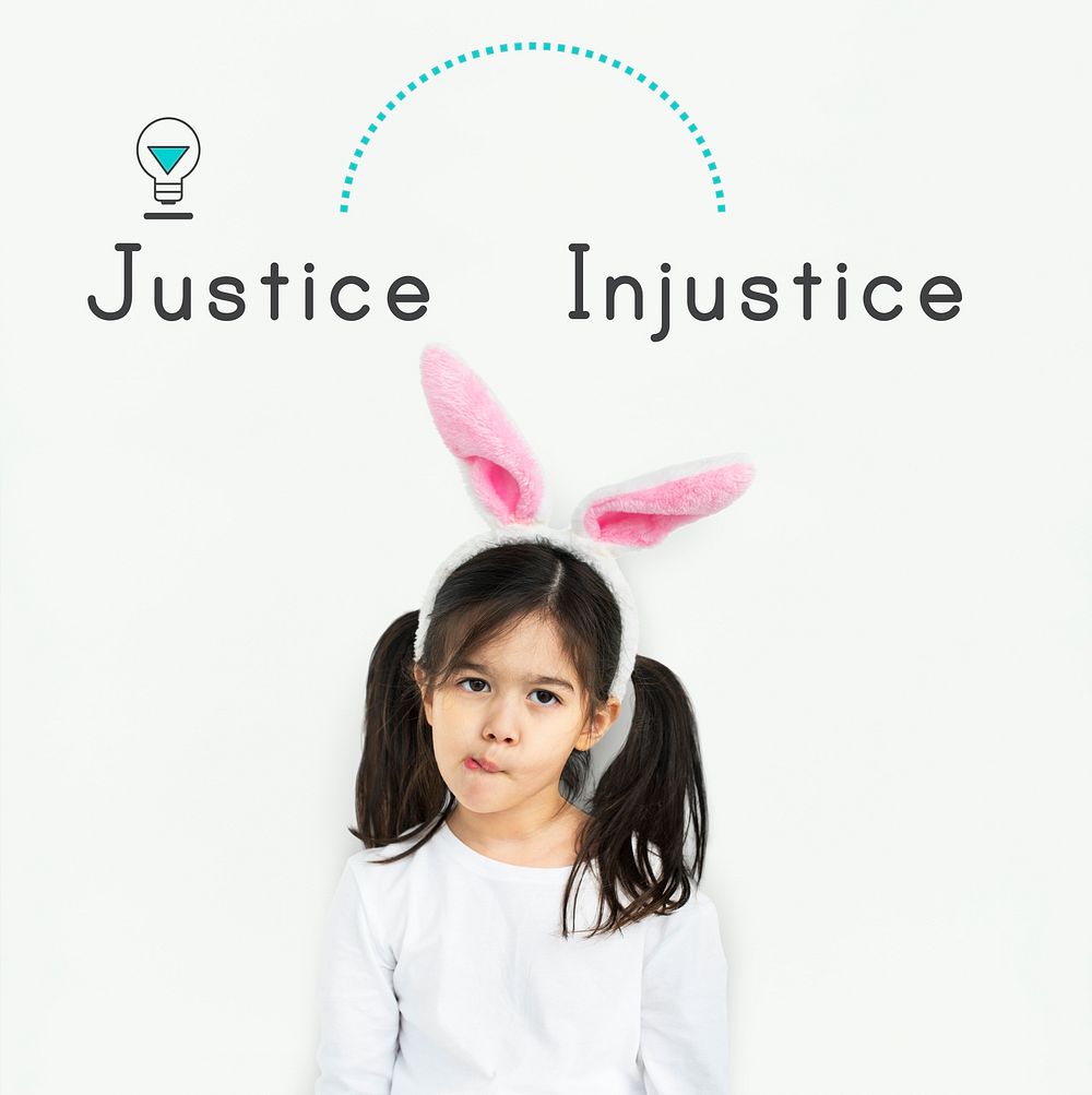 Antonym Opposite Justice Injustice Fairness Free Photo rawpixel