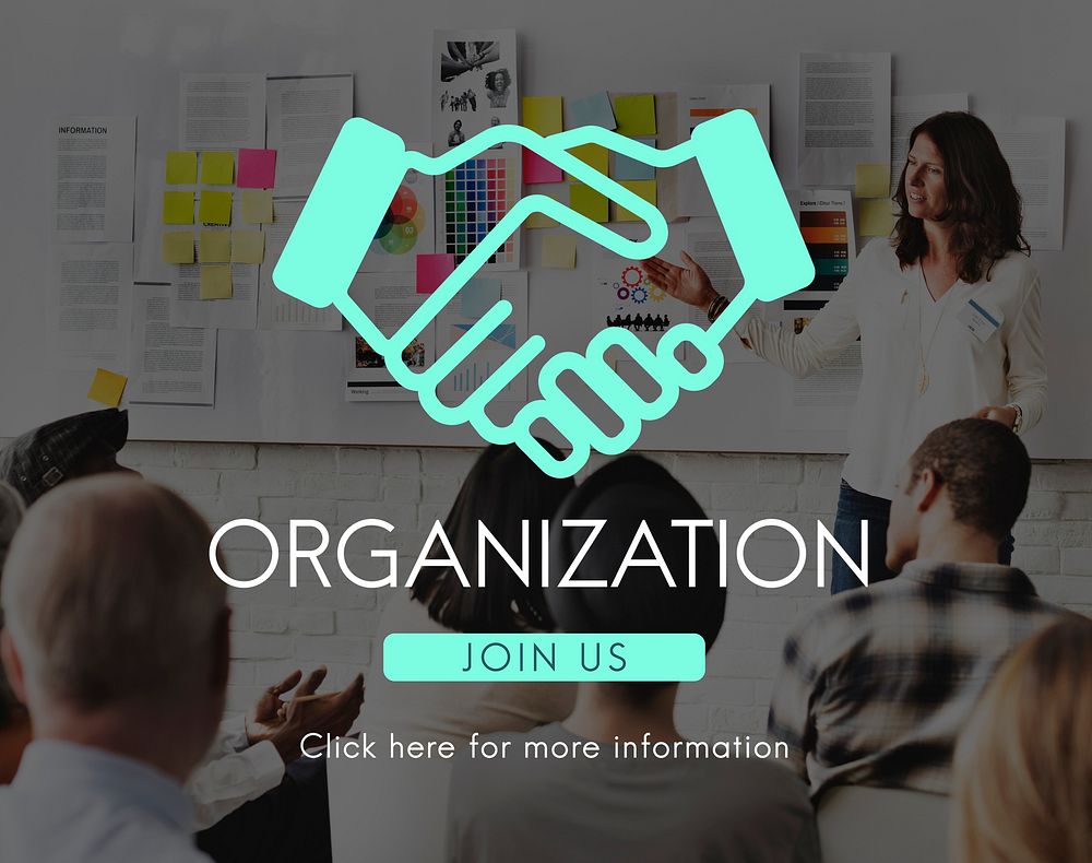 Organization Management Planning Strategy Vision Concept